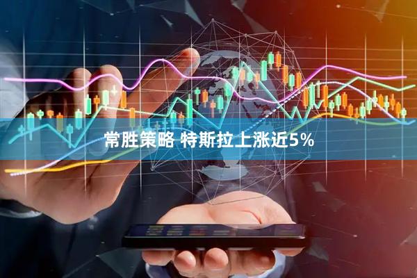 常胜策略 特斯拉上涨近5%