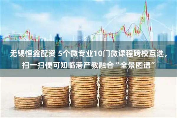无锡恒鑫配资 5个微专业10门微课程跨校互选，扫一扫便可知临港产教融合“全景图谱”