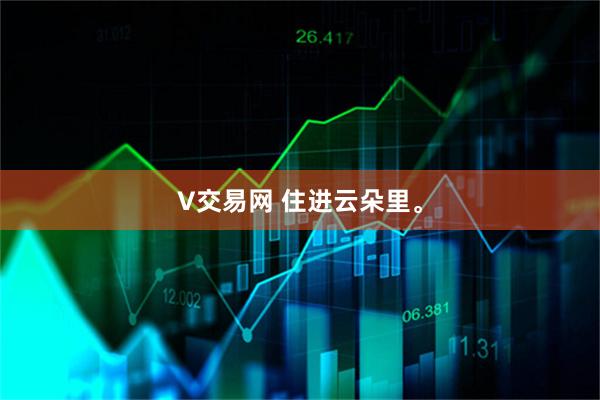 V交易网 住进云朵里。